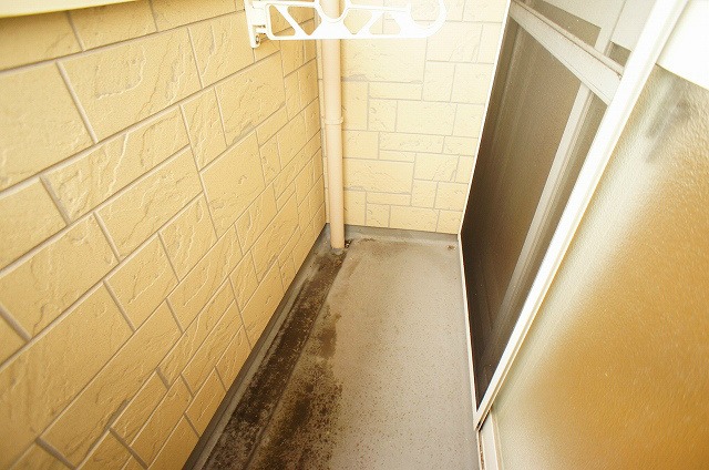 バルコニー　別号室