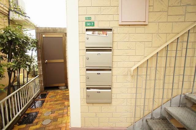 セキュリティ　別号室