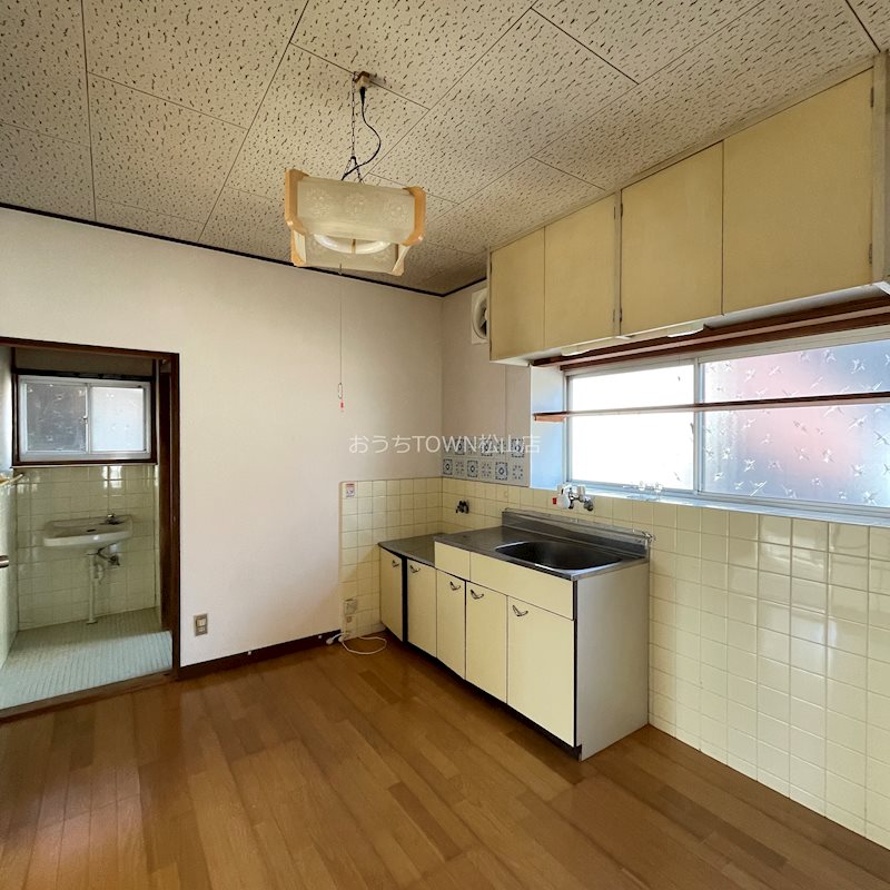 キッチン　広々キッチン☆