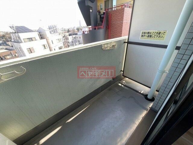 バルコニー　バルコニー