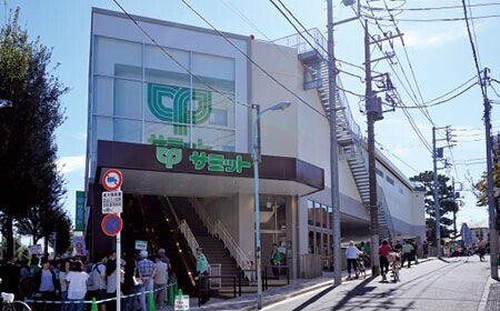 スーパー　サミットストア本天沼店（スーパー）まで625m