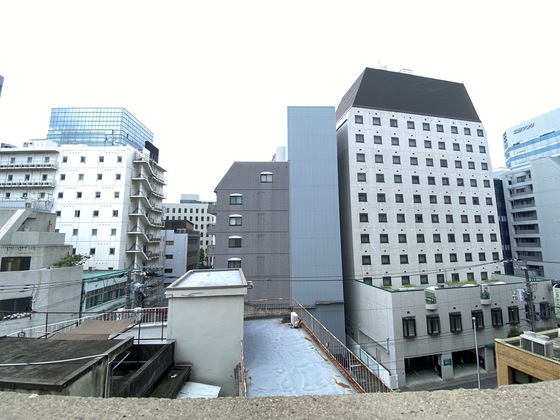 眺望　※別部屋の写真です