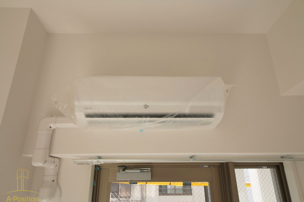 セキュリティ　エスリード阿波座プライムコート