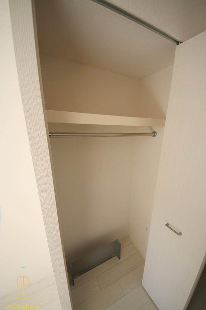 収納　エスリード阿波座プライムコート