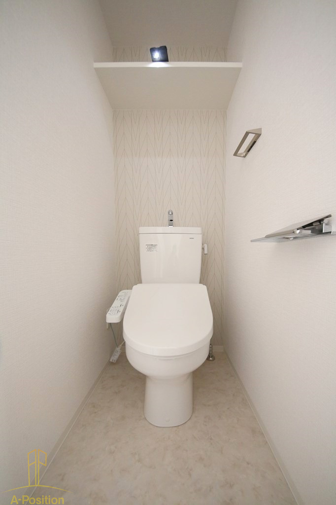 トイレ　エスリード阿波座プライムコート