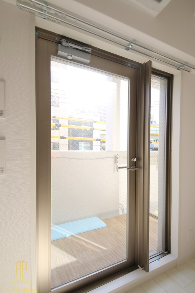 バルコニー　エスリード阿波座プライムコート