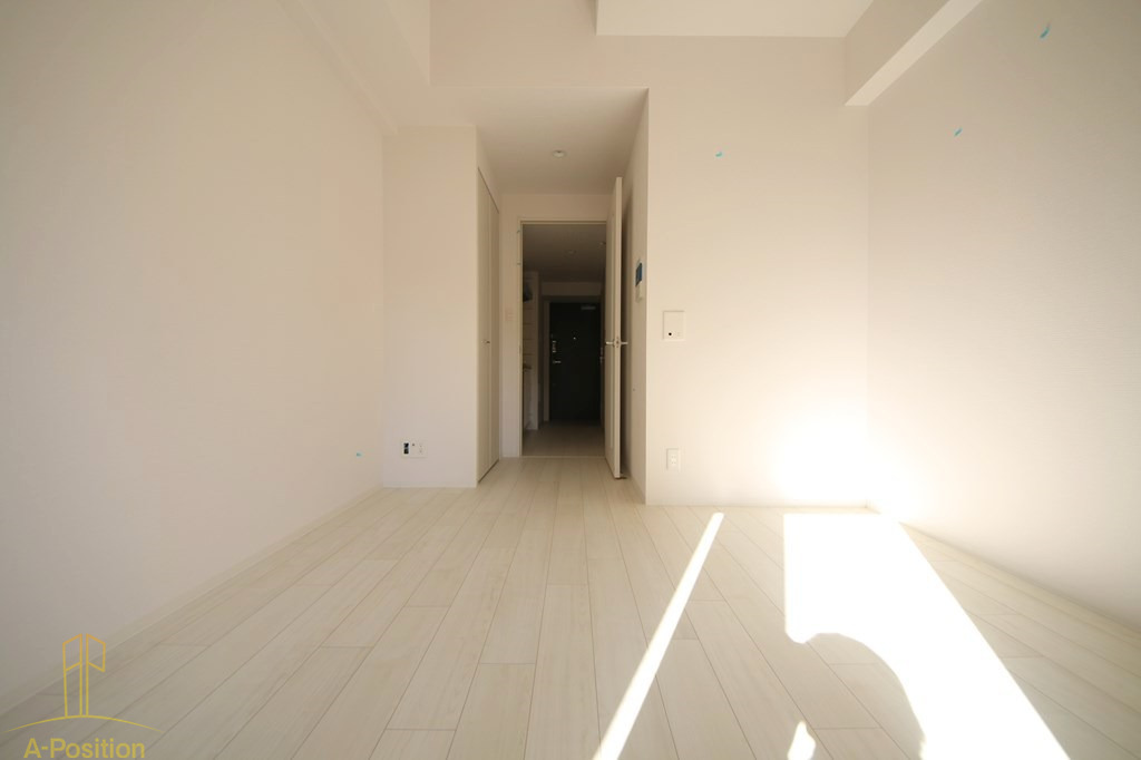 居室・リビング　エスリード阿波座プライムコート