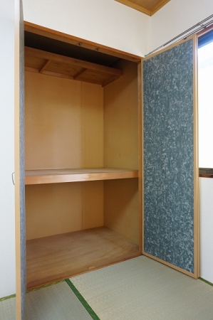 収納　写真は類似です。