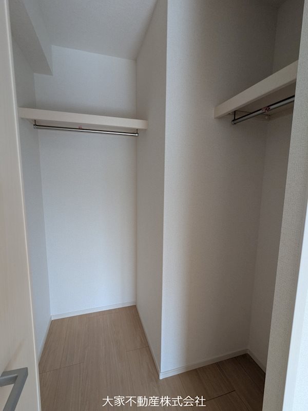 収納　※同タイプ。別フロア写真の為イメージ。現況優先。