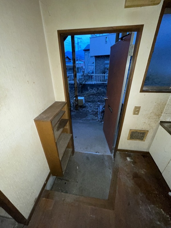 玄関　別部屋参考