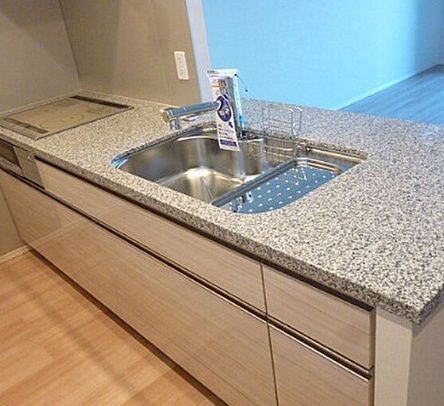 キッチン　☆使いやすいシステムキッチン☆