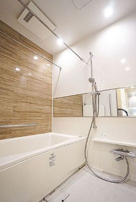 バス・シャワールーム　☆リラックスできるお風呂☆