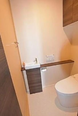 トイレ　☆清潔感のあるトイレ☆