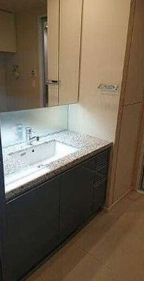 洗面設備　☆嬉しい独立洗面台☆