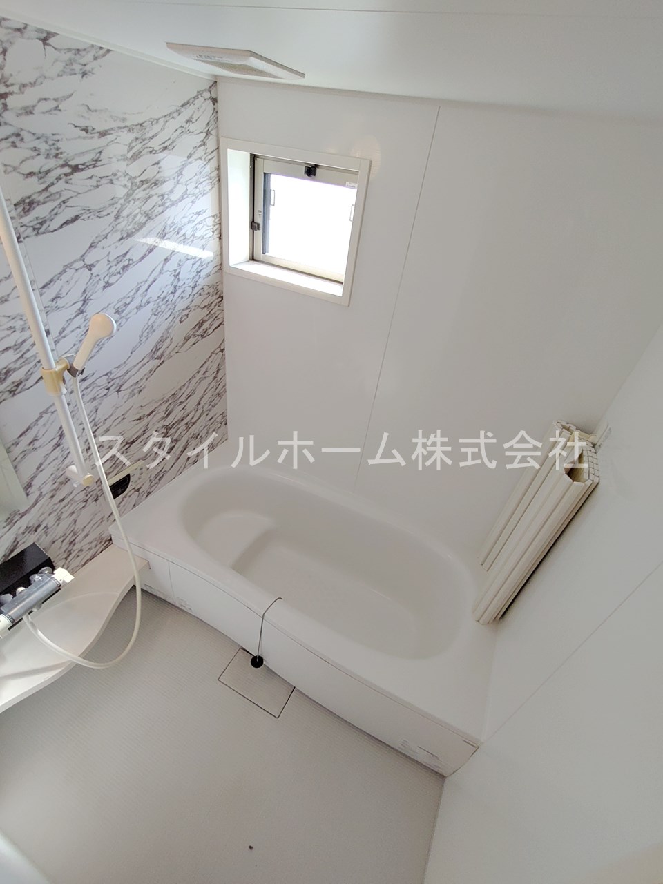 バス・シャワールーム　イメージ写真です。