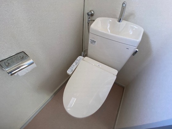 トイレ　※別部屋の写真です
