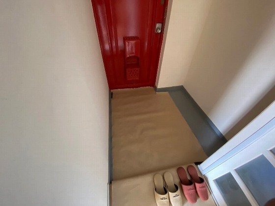 玄関　※別部屋の写真です