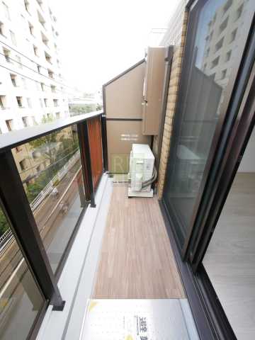 バルコニー　クロノガーデン神楽坂 （参考画像）