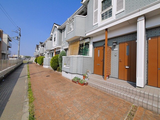 その他共有部分　玄関回り