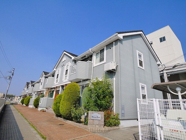 建物外観　建物外観を気になさる方へ、見た目の良い物件です