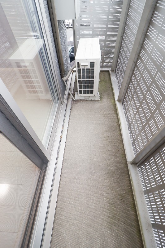 バルコニー　図面と現状に相違がある場合には現状を優先