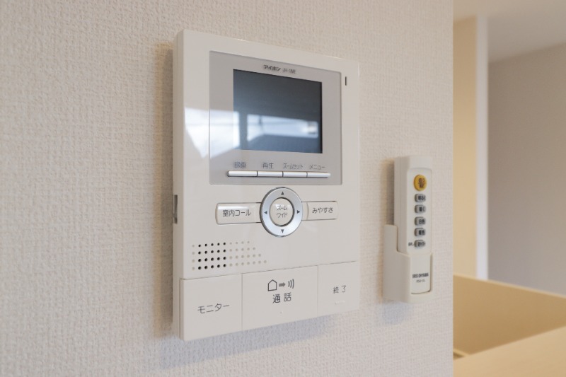 セキュリティ　図面と現状に相違がある場合には現状を優先