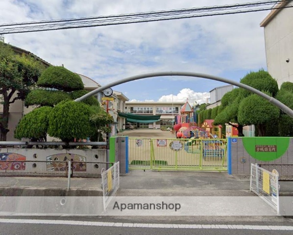 幼稚園・保育園　手城保育所（幼稚園・保育園）まで212m