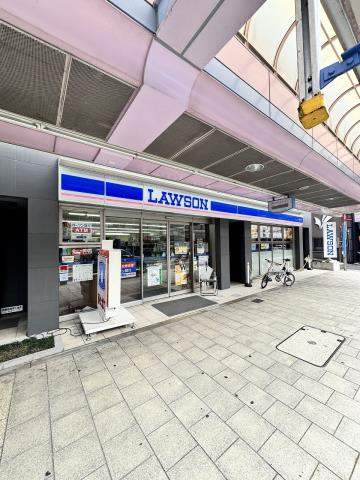 コンビニ　ローソン 松屋町北店（コンビニ）まで321m