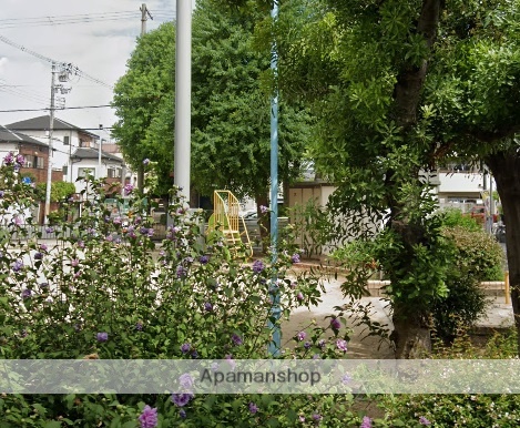 公園　田島南公園（公園）まで506m