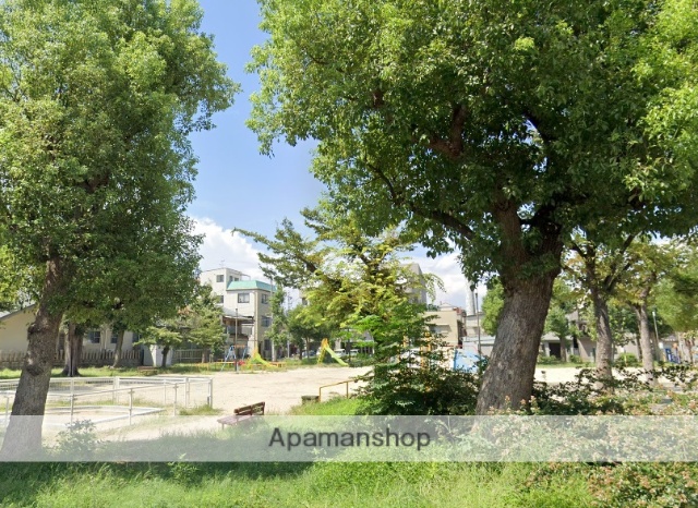 公園　田島公園（公園）まで560m