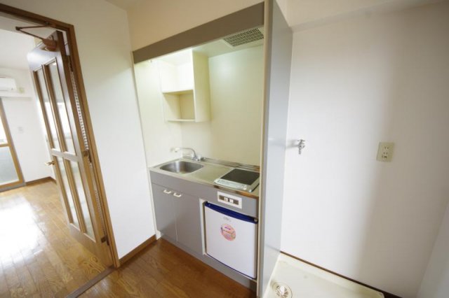 キッチン　使いやすいキッチンです