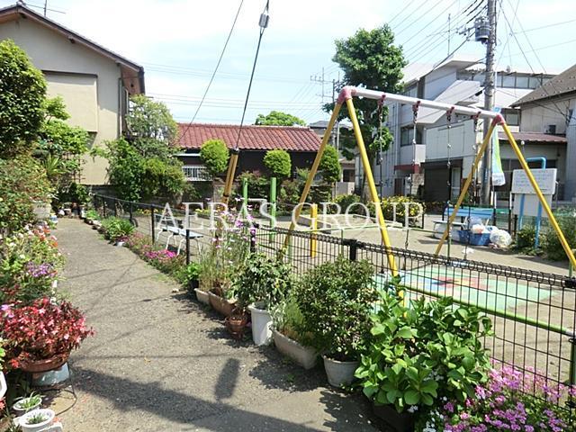 公園　宿河原第三公園（公園）まで244m