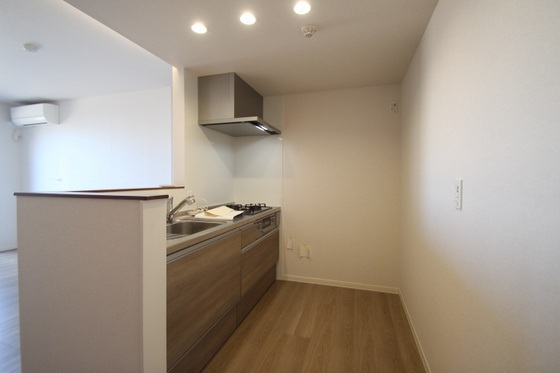 キッチン　他号室のお写真です