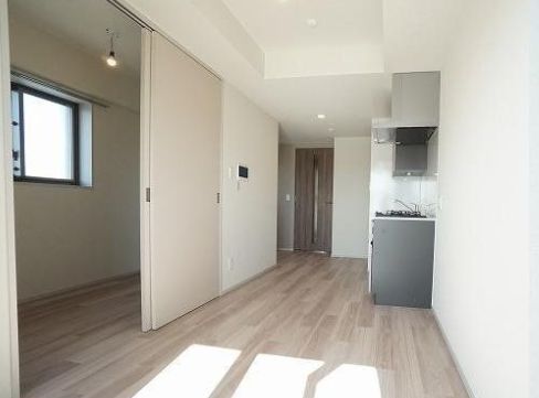 居室・リビング　ゆったり過ごせる居間です