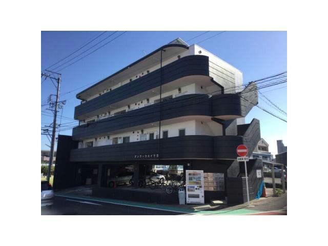 エントランス　エントランス部分