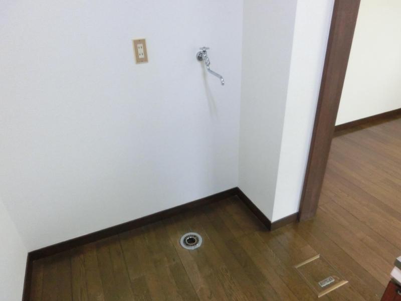 その他部屋・スペース　洗濯機置場