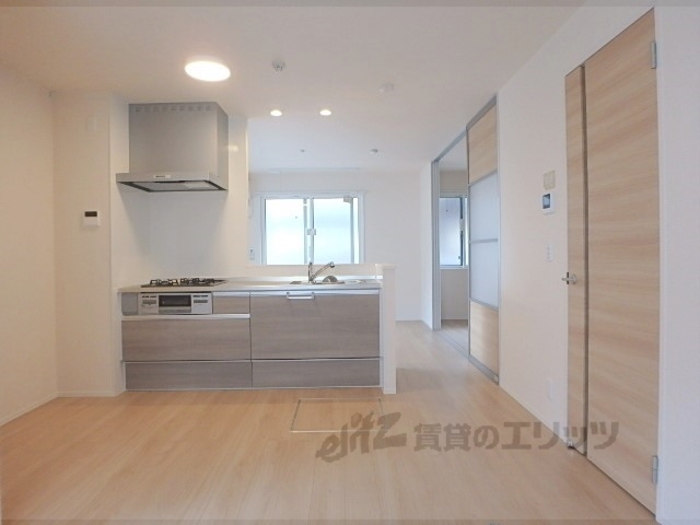 居室・リビング　リビング