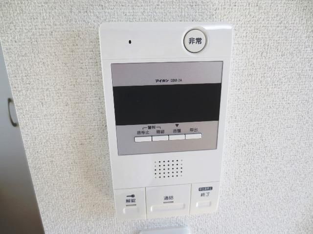 セキュリティ　★インターホン★