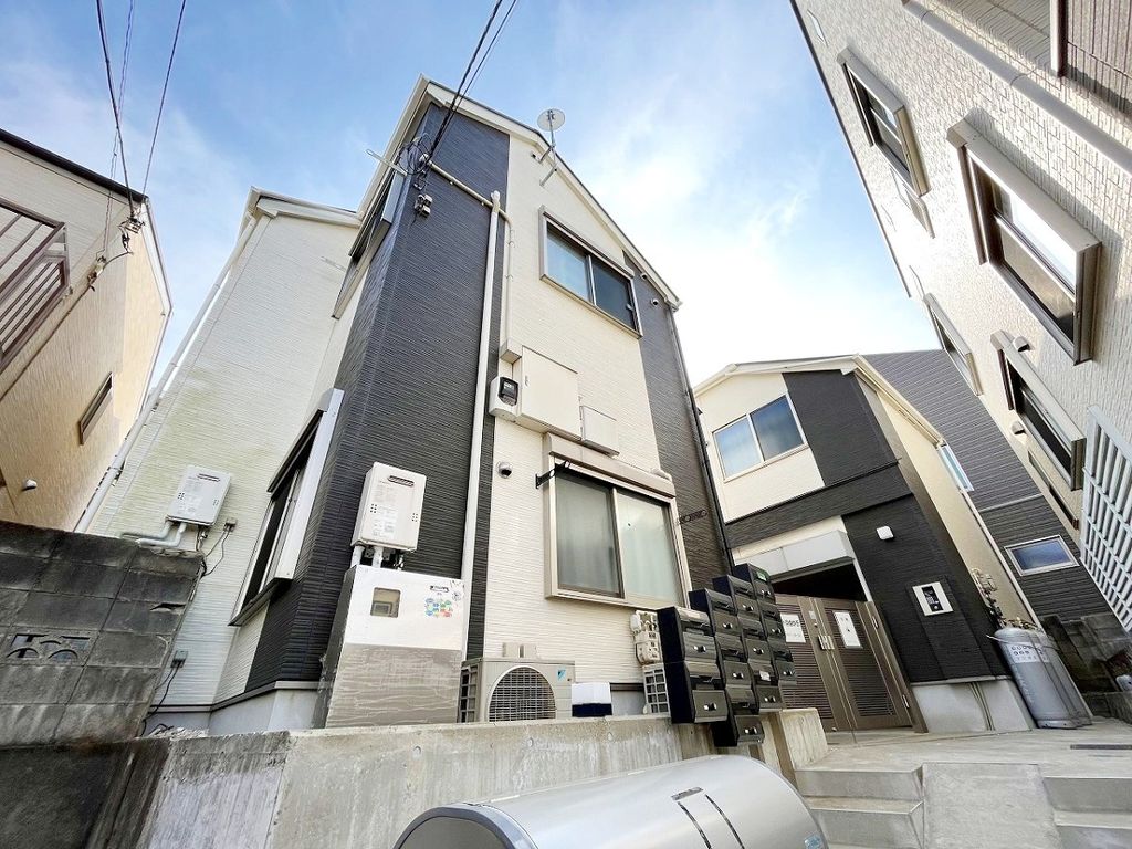 建物外観　★外観★