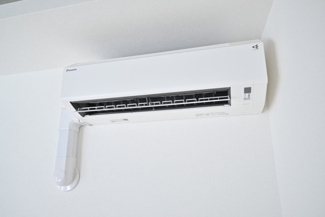 その他設備　エアコン付き