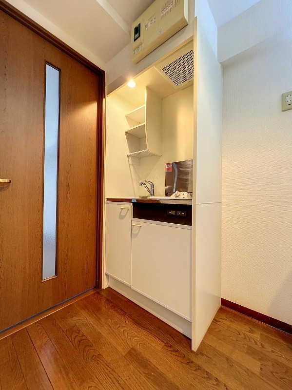 キッチン　システムキッチン