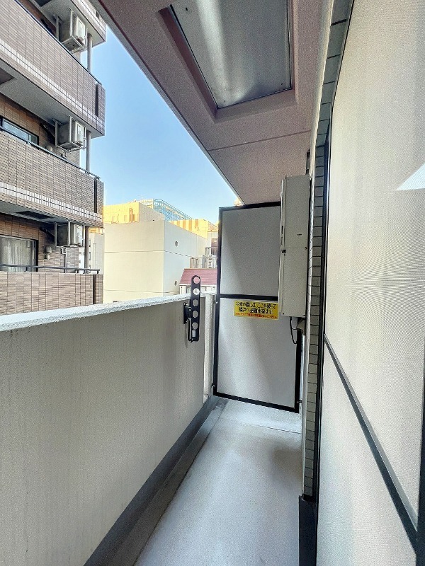 バルコニー　バルコニー