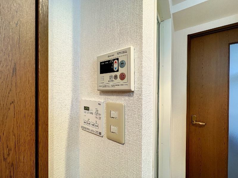 その他設備　浴室乾燥機付き