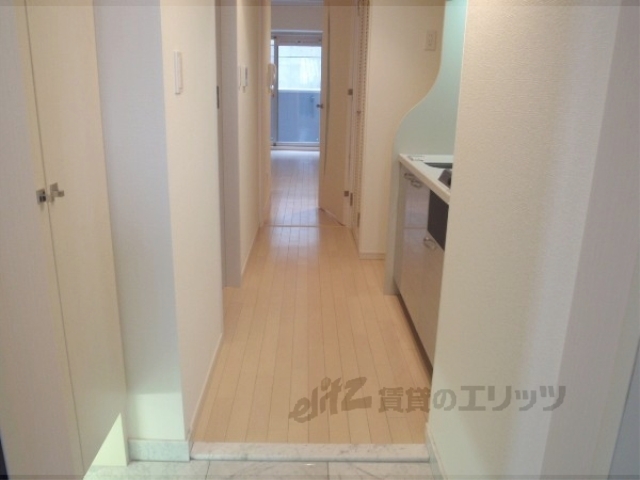 その他部屋・スペース　廊下