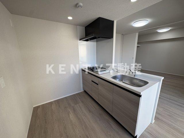 キッチン　使いやすいキッチンです