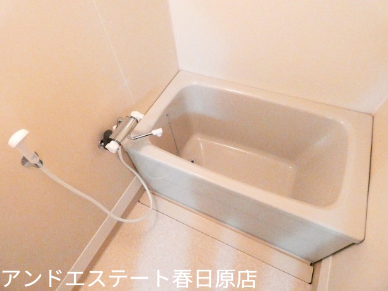 バス・シャワールーム　別号室の写真です