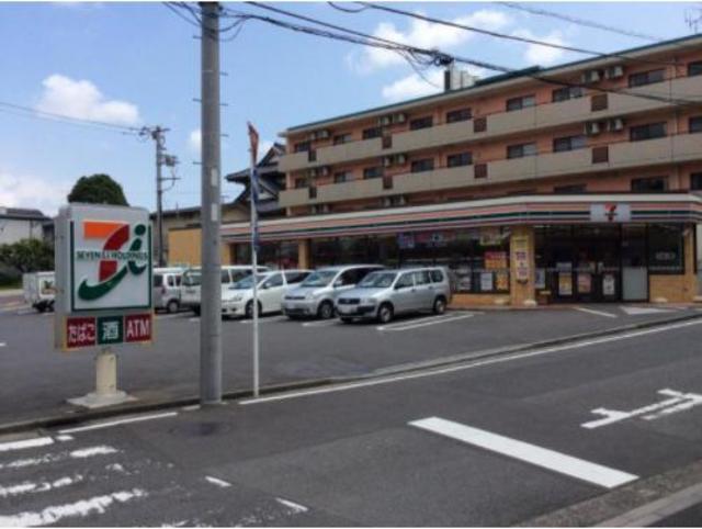 コンビニ　セブンイレブン横浜十日市場東店（コンビニ）まで445m