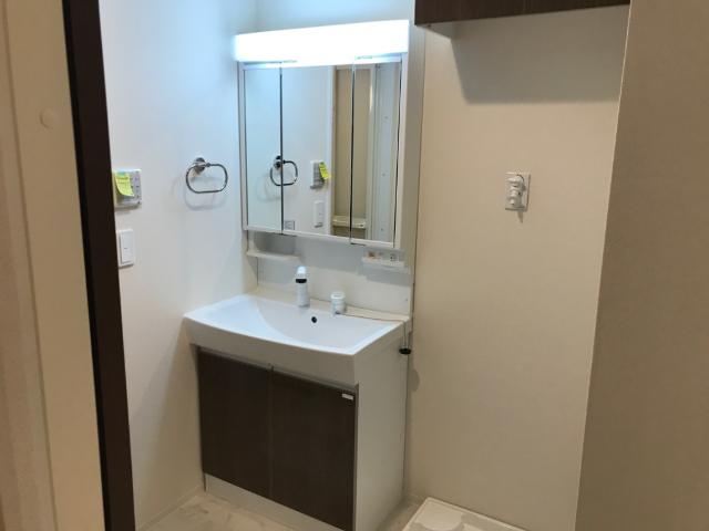 洗面設備　洗面