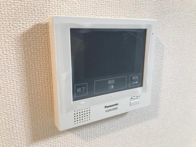 その他部屋・スペース　セキュリティ