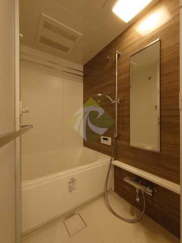 バス・シャワールーム　ザ・パークハビオ新宿